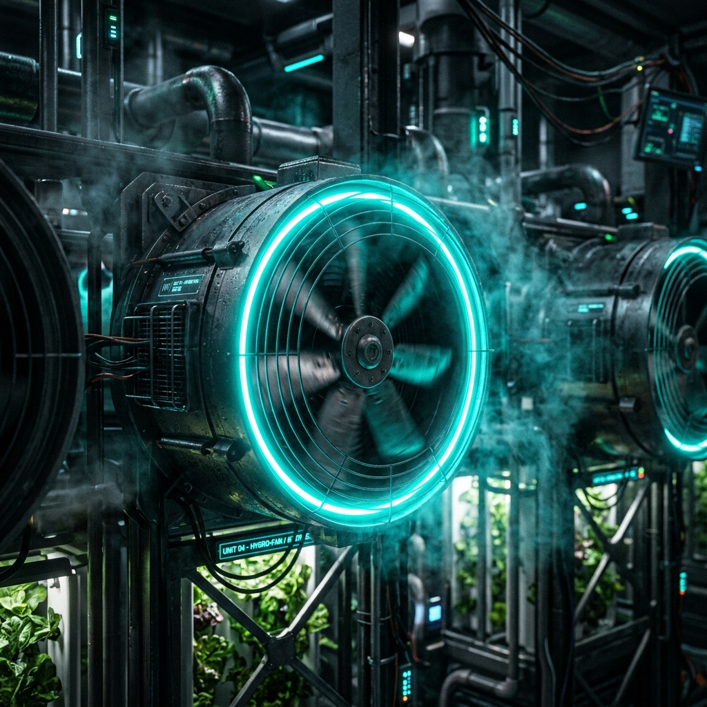 Ventilation Relay setup